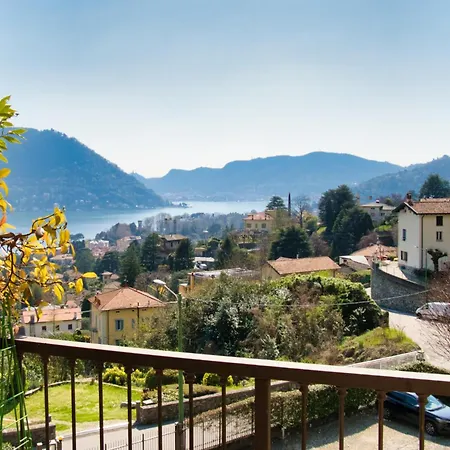 View Appartement Cernobbio