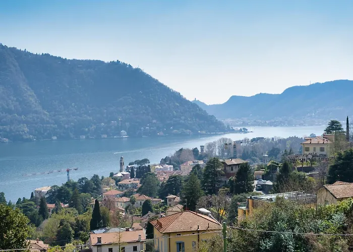 Apartment View Cernobbio