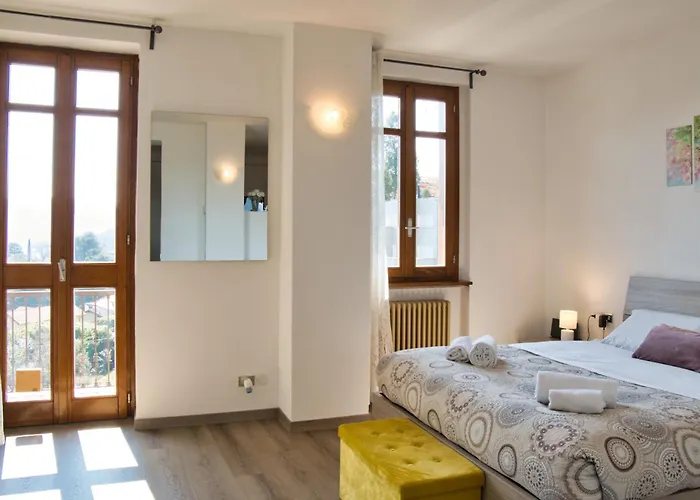 Apartman View Cernobbio