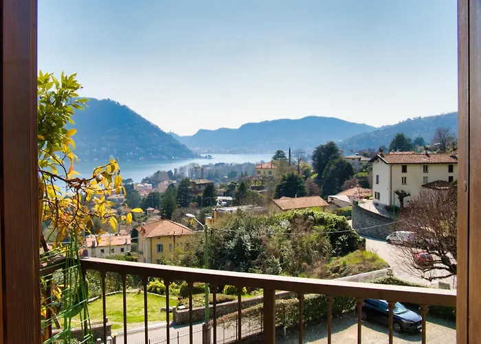 View Apartman Cernobbio